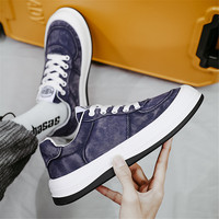 Chaussures en toile pour hommes, baskets en toile, Design personnalisé