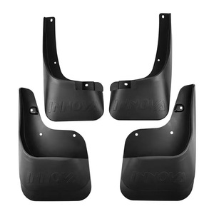 Guardabarros para Toyota Innova 2011-2015, protección de plástico impermeable para guardabarros de coche - Product Image 2