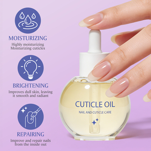 Private Label MOOYAM <b>Nail</b> Care Essential Oil Moisturize Cracking <b>Nail</b> Care Smooth Cutin Plant Extract Formula OEM Essential Oil - Product Image 4