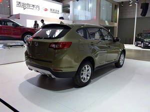 中国出口2016款陆风<span class=keywords><strong>X5</strong></span> PLUS 5门5座SUV，价格实惠，有现货 - Product Image 4