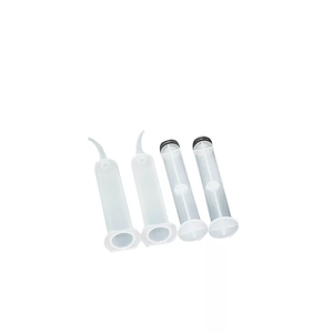 50 Ống Tiêm Tưới Nha Khoa Dùng Một Lần Đầu Cong Dụng Cụ Tiện Ích Trong Suốt Dụng Cụ 12CCInjector Dụng Cụ Chăm Sóc Răng Miệng Làm Trắng Răng - Product Image 3