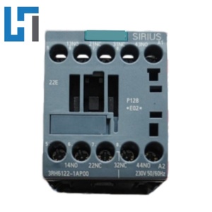 โมดูลรีเลย์กลางแบบใหม่ รุ่น 3RH6122-1AP00 ตัวควบคุมการเขียนโปรแกรม PLC 3RH61221AP00 มีสินค้าในสต็อก - Product Image 2