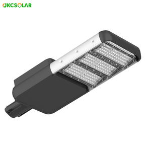 Lampu Jalan Tenaga Surya JKCSOLAR 50W <span class=keywords><strong>LED</strong></span> Monocrystalline dengan Baterai LiFePO4 (Lebih dari 2000 Siklus) IP66 Garansi 3 Tahun MPPT Bridgelux - Product Image 3