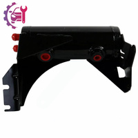Refroidisseur d'huile en acier inoxydable pour camion adapté à la boîte de vitesses 1998-2002 Dodge Ram Cummins 3935812 5014861AA
