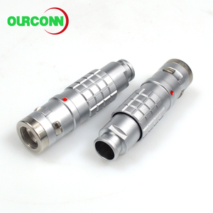 Custom Cable <strong>K</strong> Series <strong>Connector</strong> Waterproof for Construction Machinery &amp; Forklifts - Product Image 2