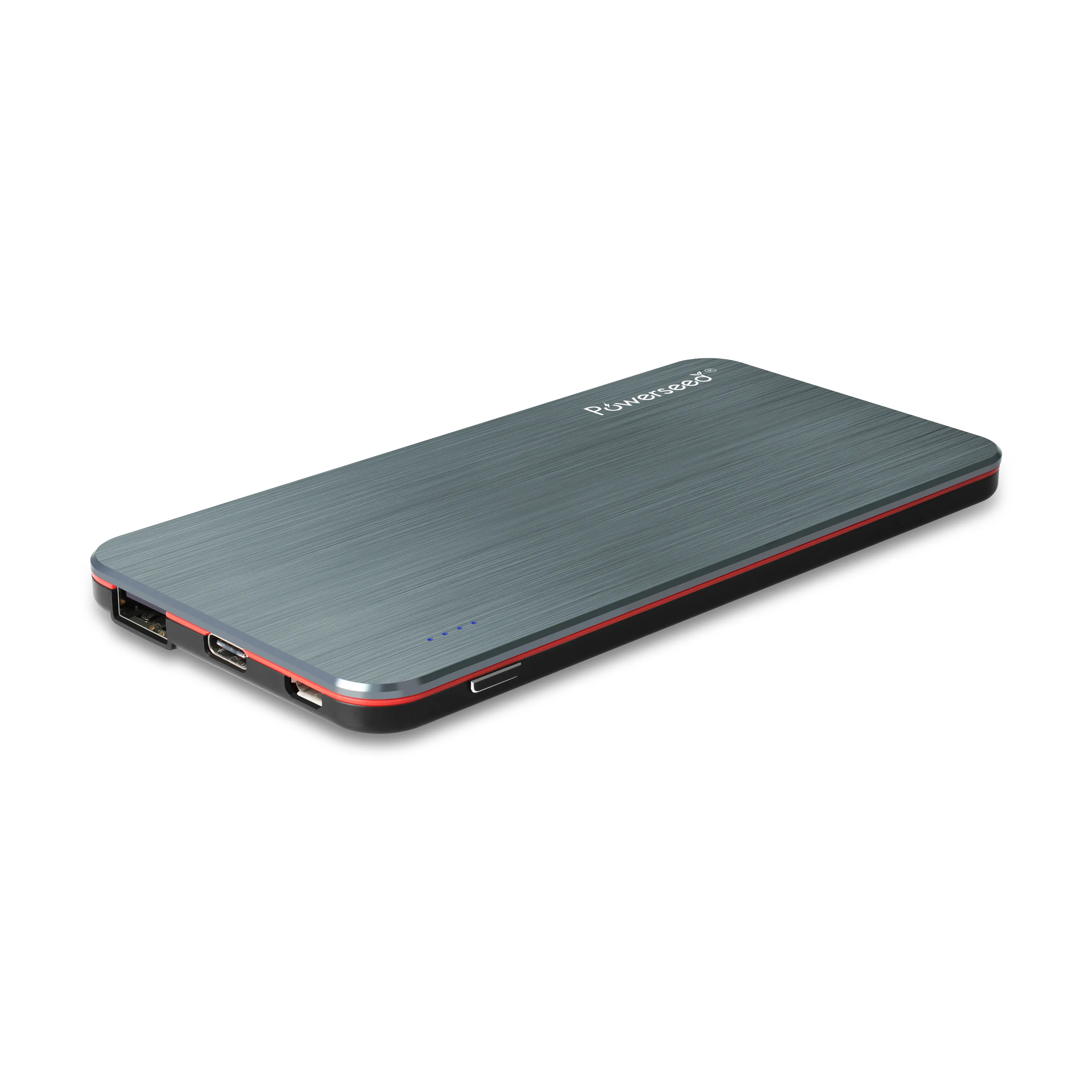 Ultra Dunne Mobiele Telefoon Power Bank 5000 Mah Batterij Capaciteit 8 Mm Dikte Lage Self Verbruik Smart Charger