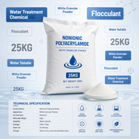 Produit chimique de déshydratation des boues d'égouts NPAM