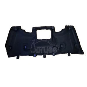 Bantalan insulasi suara kap mobil, untuk Ford Focus MK2 2005-2008 kap mesin Liner aluminium Foil pelindung panas - Product Image 3