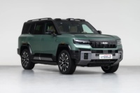 节能型2026款方程豹8 SUV E-REV混合动力越野出口车
