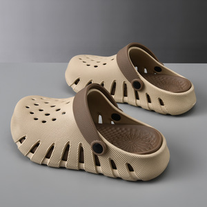 <b>Clogs</b> White EVA Sole Breathable Lightweight Summer Outdoor Sandals Size 36-45 - Product Image 3