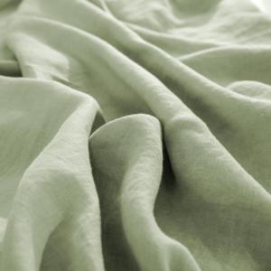 Vente flash Tissu 100% lin pour chemise, robe et literie Utilisation de tissu en rouleau de 280 cm Lavé Tissu 100% lin en gros Oekotex - Product Image 3