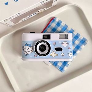 Factory Direct Sale Non Single Use Film Camera <b>Flash</b> 35mm Point Shoot Vintage Film Camera Custom - Product Image 2