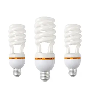 Halb spirale T-Form ENERGY SAVING LAMP CFL für verschiedene Szenen geeignet