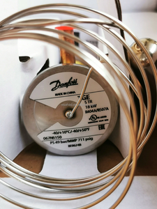 Válvula de Expansión Termostática Danfoss TGE 067N6150 R404A/R507A, Componente de Refrigeración de Alto Rendimiento - Product Image 2