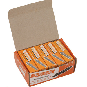 Buse de découpe au propane norme nationale G07 30 100, type divisé avec fonction Pleur De Lis pour machine de découpe au gaz - Product Image 1