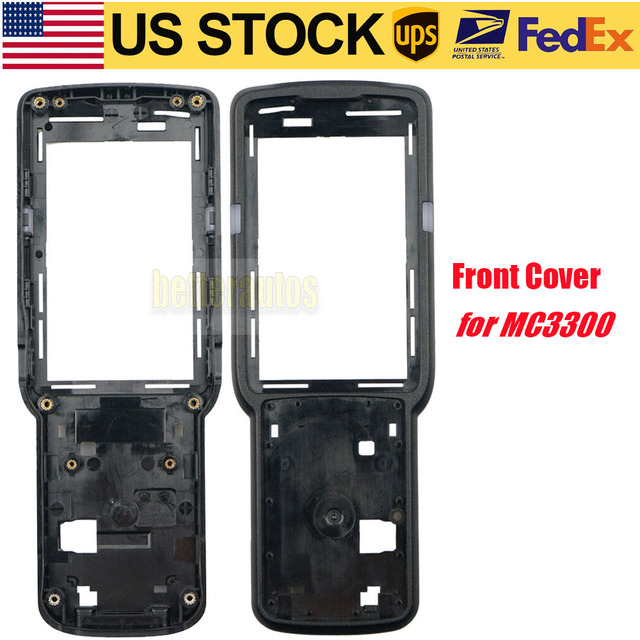 Front Cover Replacement for ZEBRA MC330K-R,MC330K-S