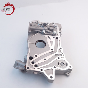 Système de pompe à huile d'origine de qualité supérieure 21310-38062 2131038062 pour Hyundai Terracan 21310 38062 - Product Image 3