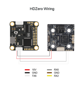 <span class=keywords><strong>Foxeer</strong></span> <span class=keywords><strong>F722</strong></span> V4 MPU6000 FC 8S Dual BECบารอมิเตอร์X8 ตัวควบคุมการบิน 30X30 มม.HD VISTA/HDZERO/อนาล็อกVTX FPVแข่งฟรีสไตล์ - Product Image 6