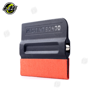 Espátula Magnética con Borde de Fieltro CLEZE <span class=keywords><strong>para</strong></span> Vinilo de Rotulación de Vehículos, Aplicación en Carrocerías, Ecológica y Económica - Product Image 6