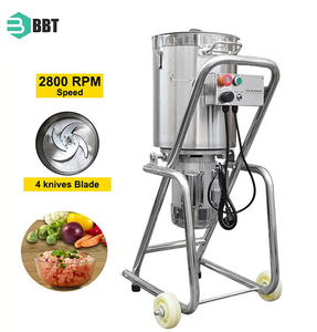 Machine à hacher les légumes pour hachoir à viande et à os de poulet hachoir à fruits et légumes hachoir à viande utilisé - Product Image 6