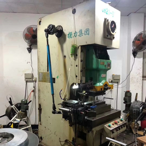 <span class=keywords><strong>Prensa</strong></span> perforadora neumática de 160 toneladas usada, equipo de estampado de Grado Industrial, especializada en procesamiento de chapa metálica - Product Image 1