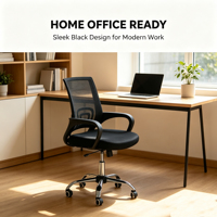 Mobilier de bureau : Chaises de travail confortables, chaises de bureau ergonomiques, chaises d'ordinateur à dossier haut en maille