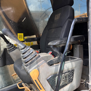 รถขุด CAT 320C มือสอง ได้รับการรับรองมาตรฐาน CE อุปกรณ์ก่อสร้างสำหรับงานหนัก รถขุดตีนตะขาบขนาดกลาง - Product Image 4