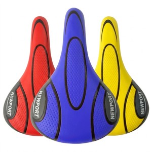 Siège de vélo pour enfants confortable et durable, personnalisable avec logo, réglable pour garçons et filles, pour VTT - Product Image 1