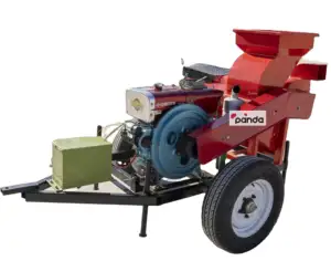 柴油机优质玉米脱壳机/高效玉米脱壳机