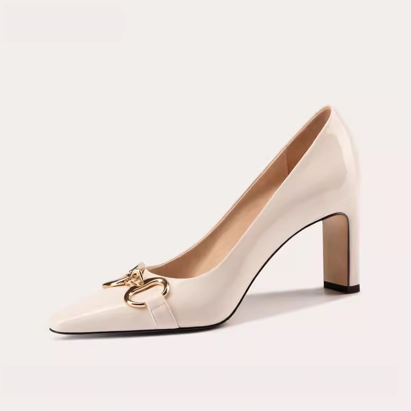 Beige chiaro 7,5 cm