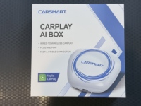 Boîte intelligente Android 16 avec connexion sans fil et filaire, version carte SIM 5G, CarPlay sans fil