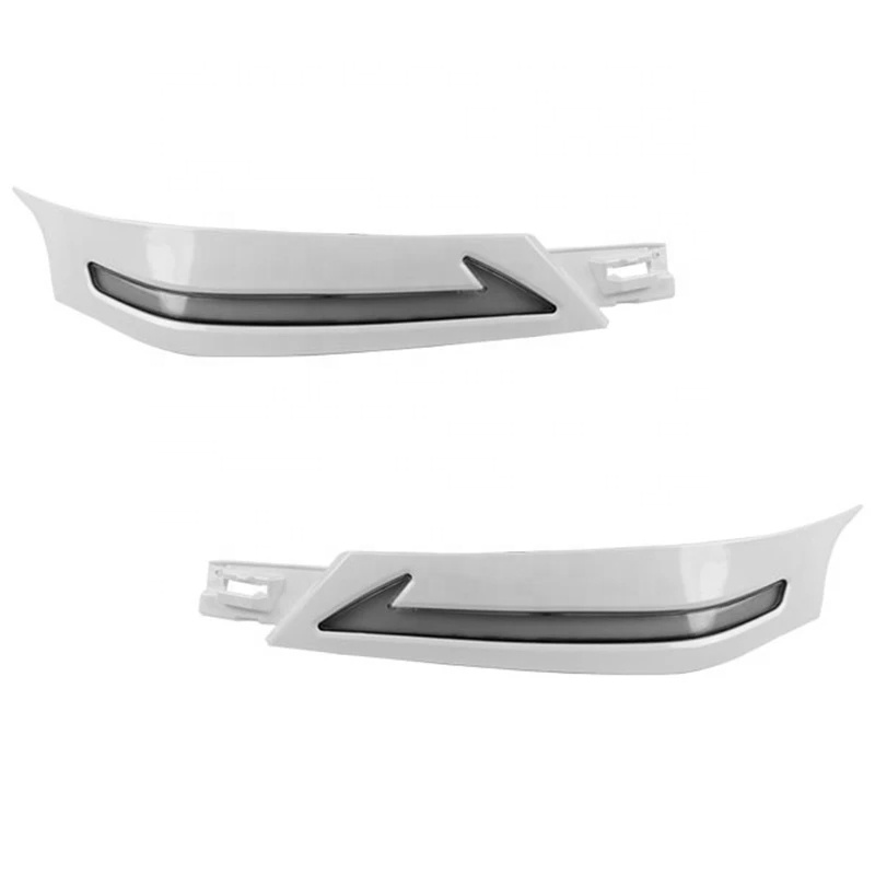 Автомобильные дневные ходовые огни, противотуманные фары, светодиодный сигнал поворота, дневной свет для Toyota Vellfire 30 2015-2019, отражатель, автозапчасти