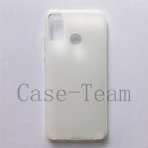 Coques en TPU mat de gros pour fabricants, <span class=keywords><strong>coque</strong></span> arrière givrée souple en silicone pour téléphone portable <span class=keywords><strong>Huawei</strong></span> <span class=keywords><strong>Honor</strong></span> <span class=keywords><strong>9X</strong></span> <span class=keywords><strong>Lite</strong></span> Noir - Product Image 2
