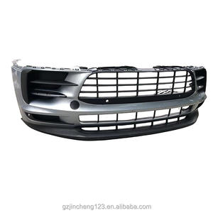 Kit de carrocería de piezas de parachoques delantero de alta calidad y <span class=keywords><strong>barato</strong></span> para <span class=keywords><strong>Porsche</strong></span> <span class=keywords><strong>Macan</strong></span> Kit de parachoques de actualización - Product Image 2