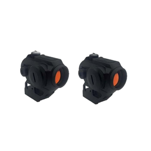 Mira Telescópica GS1A de Punto Rojo de Precisión, Modo de Visión Nocturna, Retícula con Bloqueo, Aumento de 1x, Alcance de 1000 m, 6 Niveles de Brillo - Product Image 1