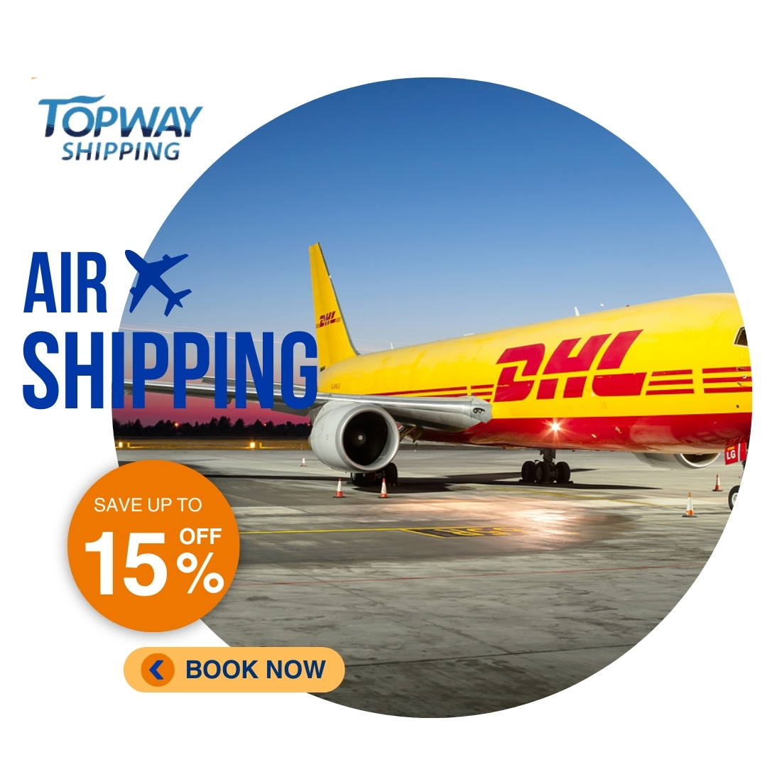 Container UPS/DHL/FEDEX/TNT Fast Air Freight Door to Door Shipping Agent From China to America/Africa/Asia/Europe