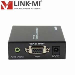 <span class=keywords><strong>Convertitore</strong></span> <span class=keywords><strong>da</strong></span> <span class=keywords><strong>HDMI</strong></span> <span class=keywords><strong>a</strong></span> VGA/RGBhv/YPbPr/YCbCr, Supporta Formato HD <span class=keywords><strong>da</strong></span> 480i <span class=keywords><strong>a</strong></span> 1080p - Product Image 6