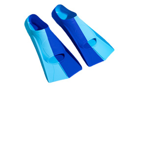 <span class=keywords><strong>Aletas</strong></span> de Buceo Libre para Entrenamiento, Tamaño de Viaje, con Bolsa de Malla, Antideslizantes de PP/TPR para Niños, Adolescentes, Adultos, Mujeres y Hombres - Product Image 2