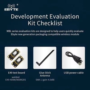 Ebyte E49-400MBL-01 USB Interface 433MHz SPI Hardware <b>Module</b> Sub-1G Compatible <b>Wireless</b> <b>Modules</b> Development Evaluation Kit - Product Image 5