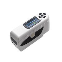 Laboratório quente cor portátil tester analyzer medidor de teste de análise de cor diferença medida precisão colorímetro digital preço da máquina