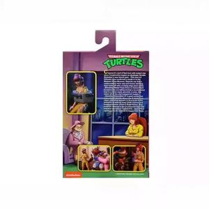 Figura de Acción NECA Nueva en Caja, Modelo 2.0 de PVC de la Periodista Femenina de 1987 - Product Image 5