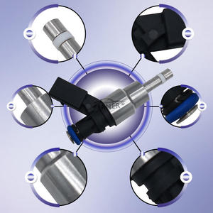 Injecteur de carburant de haute qualité MANER pour systèmes de moteur automobile 06F906036A 0261500020 pour VW AUDI - Product Image 6
