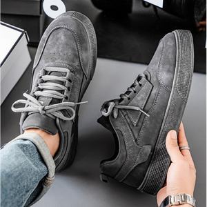 Chaussures respirantes pour hommes, nouveau style printemps/été, chaussures de sport décontractées tendance pour étudiants, chaussures de skate polyvalentes, chaussures de marche pour le campus - Product Image 3