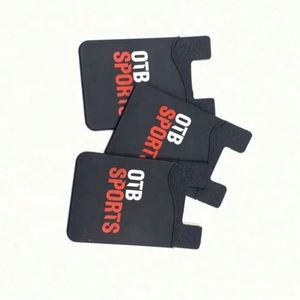 Nuevo Soporte para Tarjetas de Teléfono de Silicona con Impresión de Serigrafía y Logotipo Personalizable, Regalo Promocional y Empresarial - Product Image 4