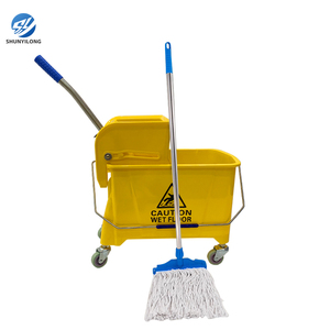 تنظيف ذاتي منزلي مع عصارة لتنظيف المياه القذرة - Product Image 3