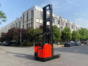 Carretilla Elevadora Retráctil de Tipo Sentado de 1500kg, 2000kg, 5m, 6m, 8m, 9m para Pasillos Estrechos - Product Image 6
