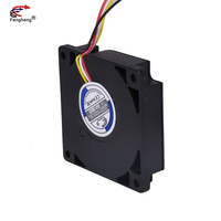 Ventilateur centrifuge 4510 w silencieux, Micro moteur, 8000 tr/min, 12V, 24V, 45x45x10mm, grand Volume d'air, centrifuge, 45mm