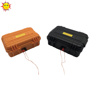 Hạnh Phúc dbr02 điều khiển từ xa dây & điều khiển không dây hệ thống bắn pháo hoa Máy đám cưới trong nhà đài phun nước sân khấu đài phun nước - Product Image 5