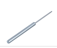 Amortisseur hydraulique compact de haute qualité, amortisseur miniature silencieux à fermeture douce pour portes de placard