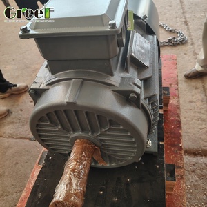 Générateurs à aimants de 100 kW, 200 kW, 500 kW, turbines hydrauliques à basse vitesse avec puissance constante, couple élevé et faible régime - Product Image 6